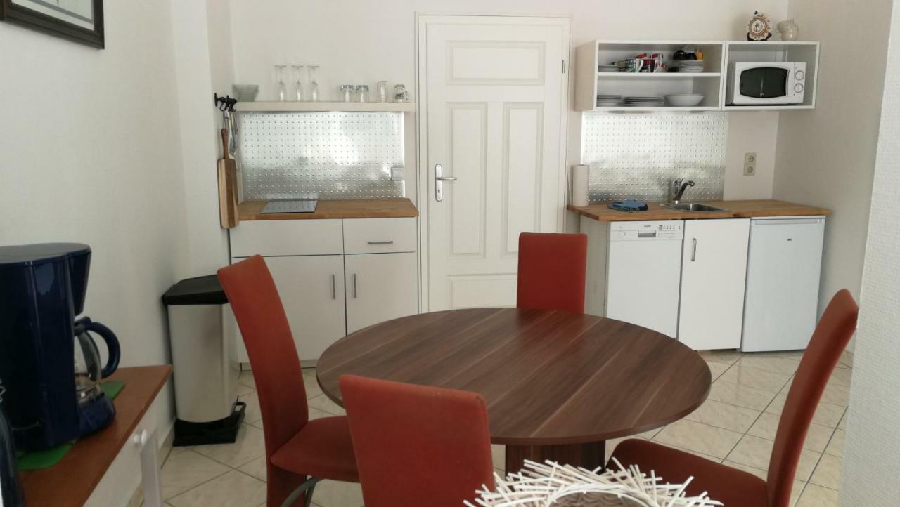 Apartment Strandgang Rostock Exteriör bild